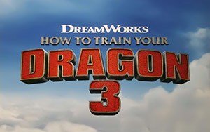 How to Train Your Dragon 3